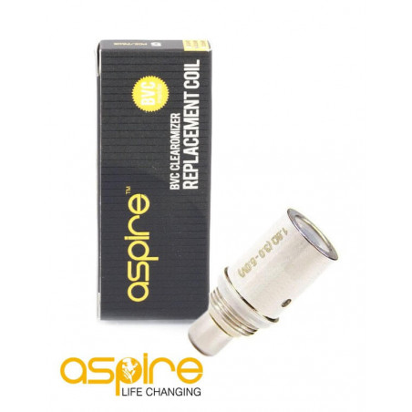 BVC/ BDC Coils Verdampferköpfe - Aspire