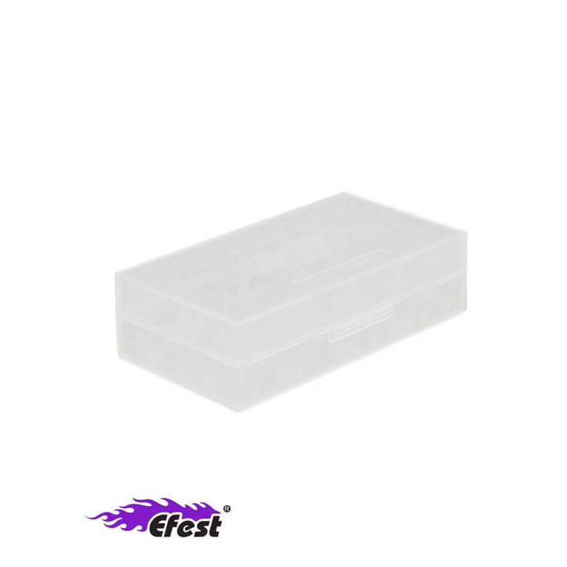 Aufbewahrungsbox 18350er Akkus - Efest Aufbewahrungsbox 18350er Akkus - Efest