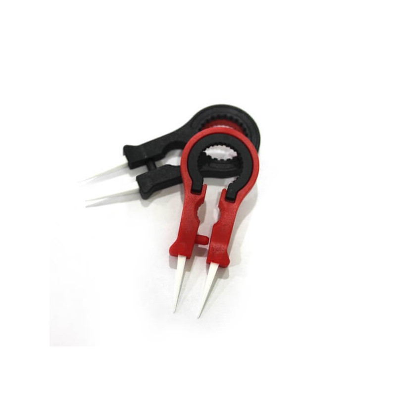 Pinzette Vape Tweezers - Coilmaster Pinzette Vape Tweezers - Coilmaster