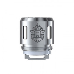 Verdampferköpfe TFV8 Baby - Smok - (5 Stck.)