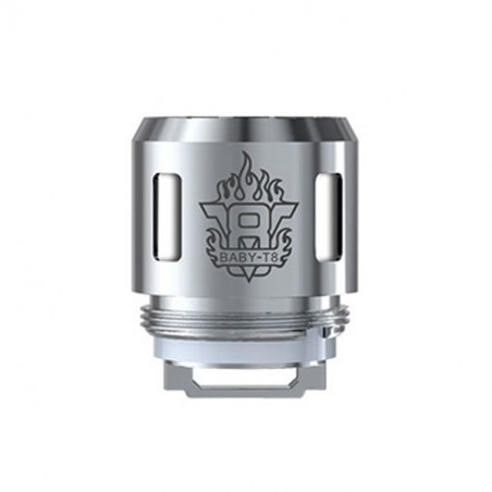 Verdampferköpfe TFV8 Baby - Smok - (5 Stck.)