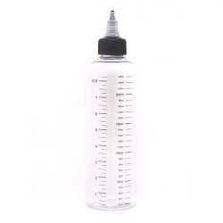 Skaliertes DIY-Fläschchen 230ml für eLiquids und Konzentrate günstig