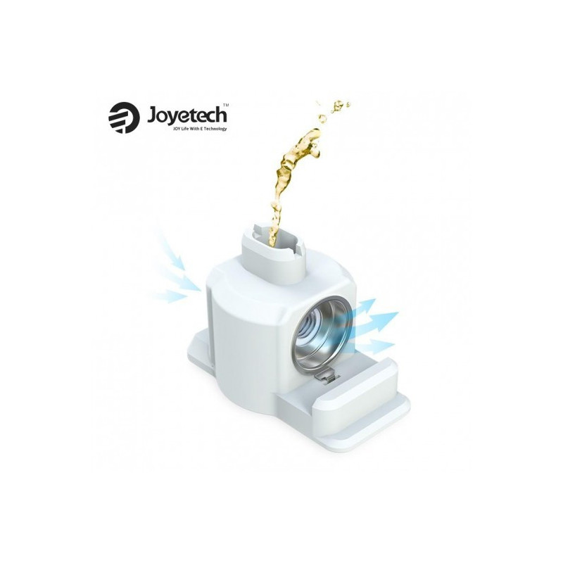 Verdampferköpfe JVIC - Joyetech - (5 Stck.) Verdampferköpfe JVIC - Joyetech - (5 Stck.)