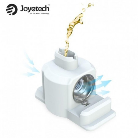 Verdampferköpfe JVIC Joyetech günstig im 5er-Pack Schweiz