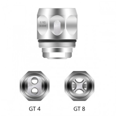 GT Coils zum NRG & NRG SE Tank - Vaporesso