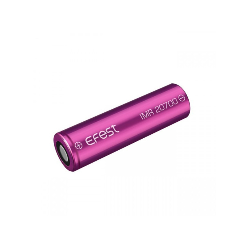 IMR 20700 3000mAh 30A Batterie - Efest