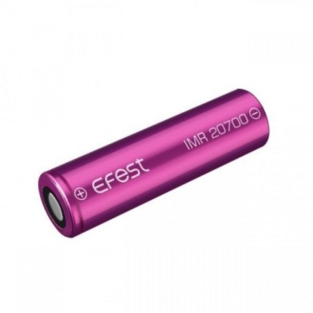 Akku 20700 IMR 3100mAh 30A Efest