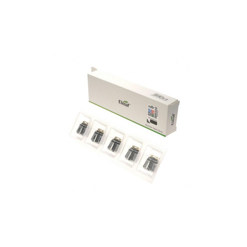 HW-M / HW-N / HW-T Coils zum ELLO Verdampfer - Eleaf HW-M / HW-N / HW-T Coils zum ELLO Verdampfer - Eleaf