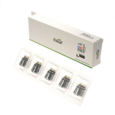 5er-Pack Verdampferköpfe HW-N & HW-M Eleaf