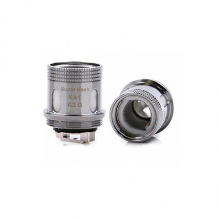 Cerberus/Shield/Aero Verdampferköpfe von Geek Vape