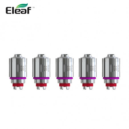 5er-Pack GS Air M Verdampferköpfe