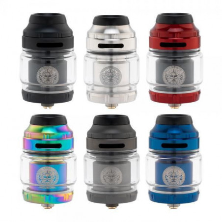 Verdampfer Zeus X - Geek Vape - Alle Farben