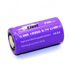 18350er Akku - 700 mAh - Efest