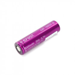 Akku 18650 IMR 3000 mAh 35A Efest