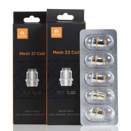 Zeus Mesh Coils - GeekVape