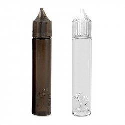 PET-Fläschchen 60ml Chubby Gorilla V3 für DIY