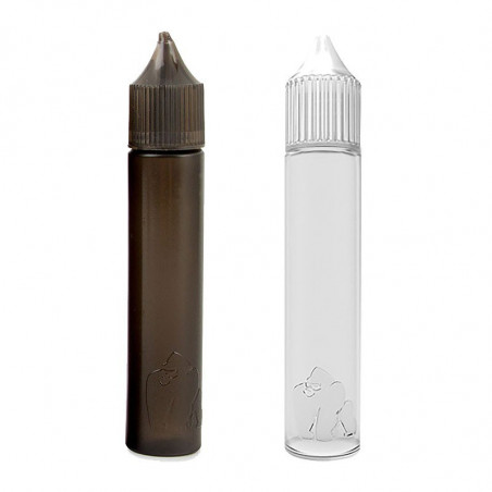 PET-Fläschchen 60ml Chubby Gorilla V3 für DIY