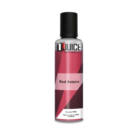 E-Liquid Red Astaire (Rote Beeren, Traube, Eukalyptus, Anis, Menthol) - T-Juice 50 ml