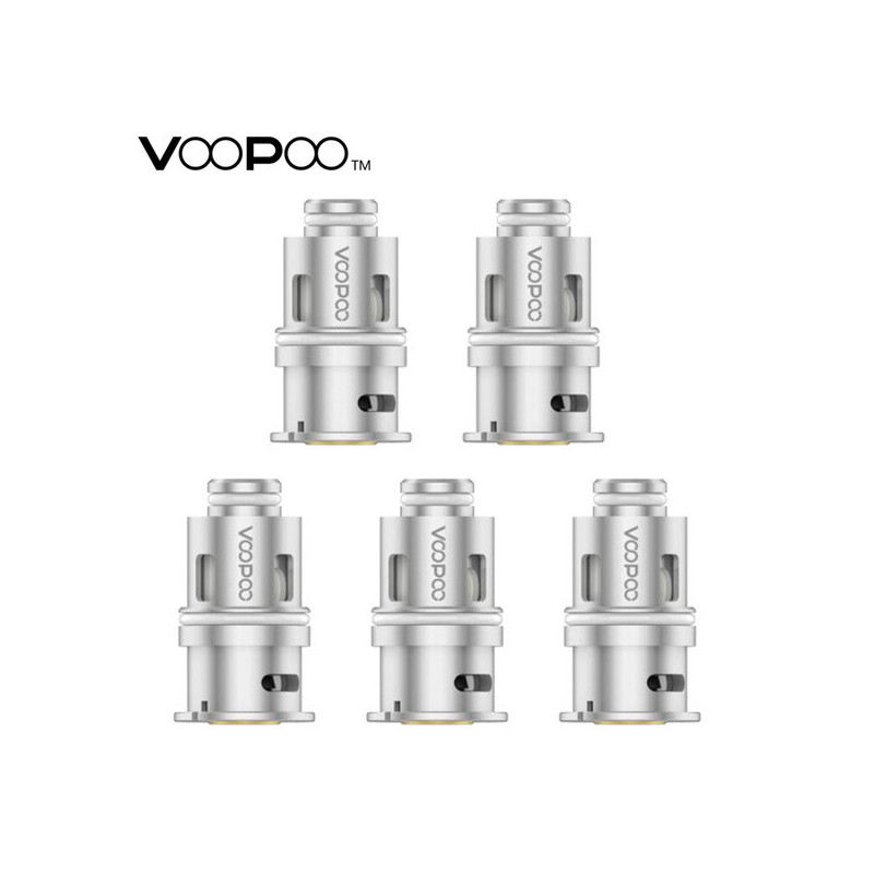 PnP Mesh Coils - VOOPOO PnP Mesh Coils - VOOPOO
