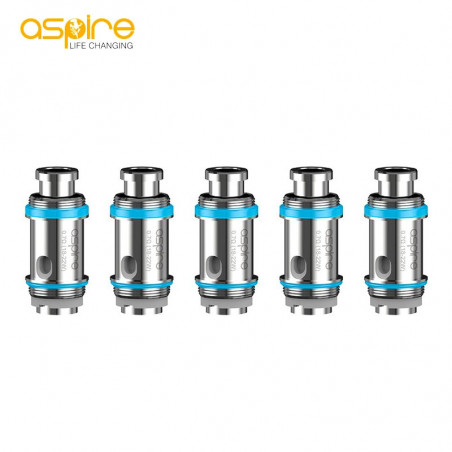 Aspire Nautilus XS Ersatzverdampfer (5 Stck.)
