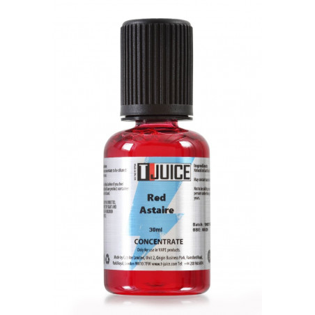 DIY Aroma-Konzentrat - Red Astaire - T-juice | 10ml und 30ml