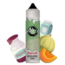 E-Liquid Melon Milk (frische Melone, Joghurt) - Aisu Yoguruto 50 ml