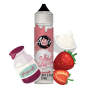 Strawberry & Cream Milk - 50/60ml Shortfill - Aisu Yoguruto von ZAP! Juice - Liquid