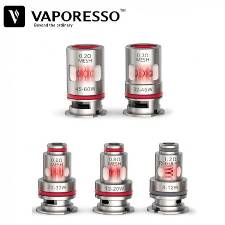 GTX-2 Coils - Vaporesso