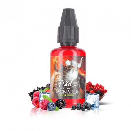 DIY Aroma Ragnarok - Sweet Edition von A&L | 30ml
