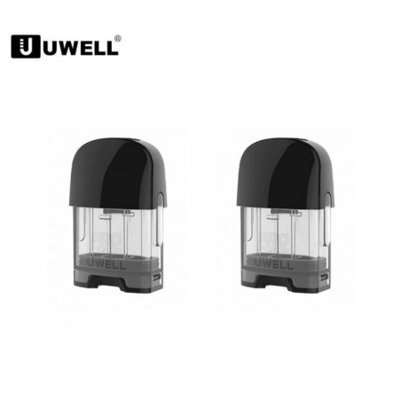 Pod-Kartuschen Caliburn G Uwell 2er-Pack | Online kaufen Schweiz