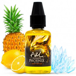 Phoenix - 30ml - Sweet Edition von A&L - Aroma