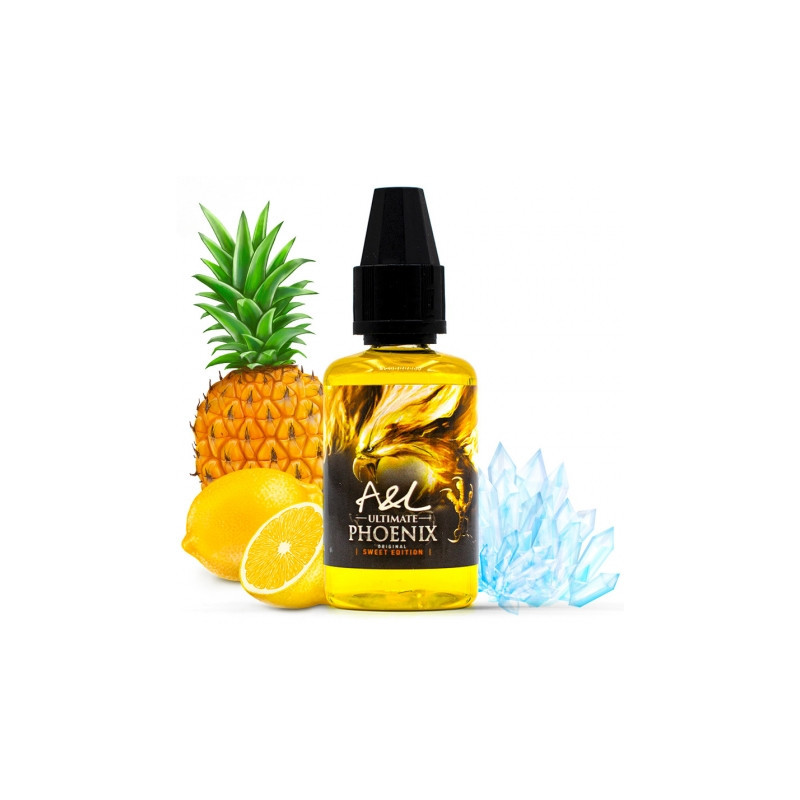 DIY Aroma Phoenix - Sweet Edition von A&L | 30ml DIY Aroma Phoenix - Sweet Edition von A&L | 30ml