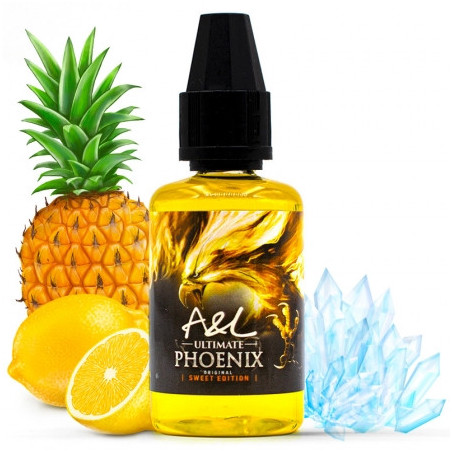 Phoenix - 30ml - Sweet Edition von A&L - Aroma