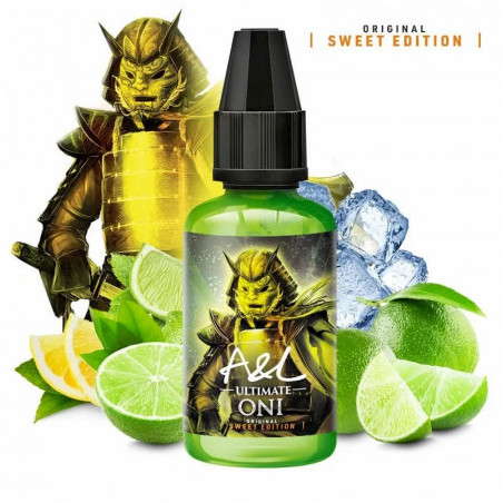 DIY Aroma Oni - Sweet Edition von A&L | 30ml