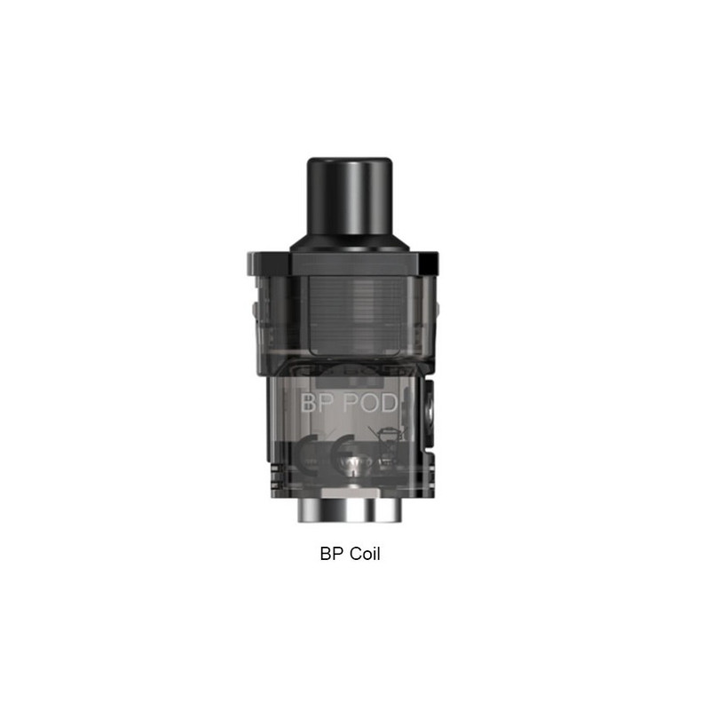 Pod Ersatzkartusche Nautilus Prime X für BP Coils - Aspire | 4ml Pod Ersatzkartusche Nautilus Prime X für BP Coils - Aspire | 4ml