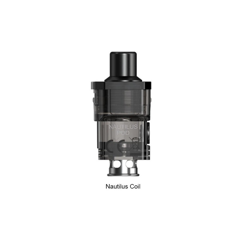Pod-Kartusche Nautilus Prime X für BVC Nautilus | 4,5ml Pod-Kartusche Nautilus Prime X für BVC Nautilus | 4,5ml