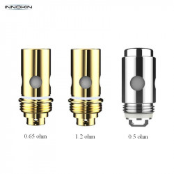Verdampferköpfe Sceptre - Innokin | 5er-Pack