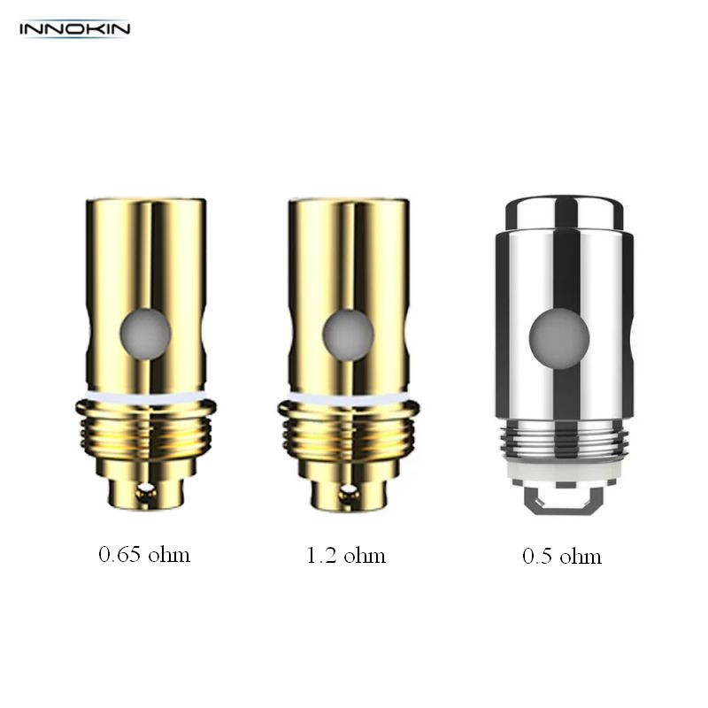 Verdampferköpfe Sceptre - Innokin - (5 Stck.) Verdampferköpfe Sceptre - Innokin - (5 Stck.)