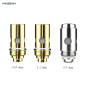 Verdampferköpfe Sceptre - Innokin - (5 Stck.) Verdampferköpfe Sceptre - Innokin - (5 Stck.)