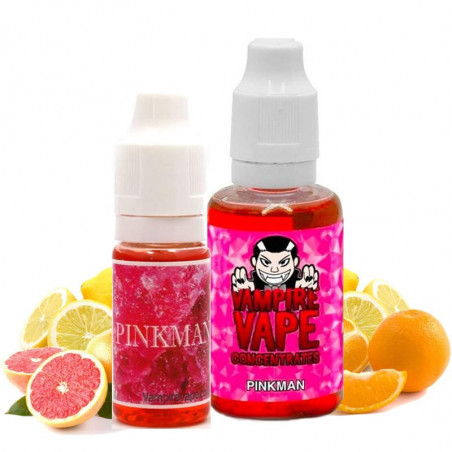 DIY Aroma Pinkman - Vampire Vape
