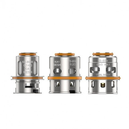 M Coils - Geekvape