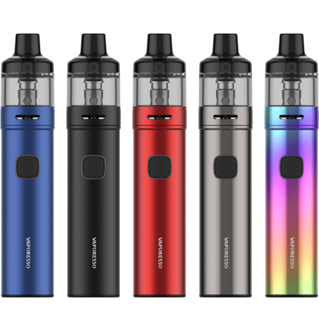 Pod-System GTX Go 40 by Vaporesso - Alle Farben