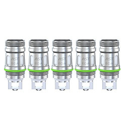5er-Pack EC-A Verdampferköpfe Eleaf