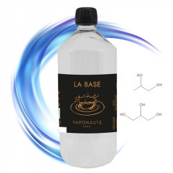 Neutrale Basis La Base Vaponaute 1 Liter zum Schweizer Bestpreis