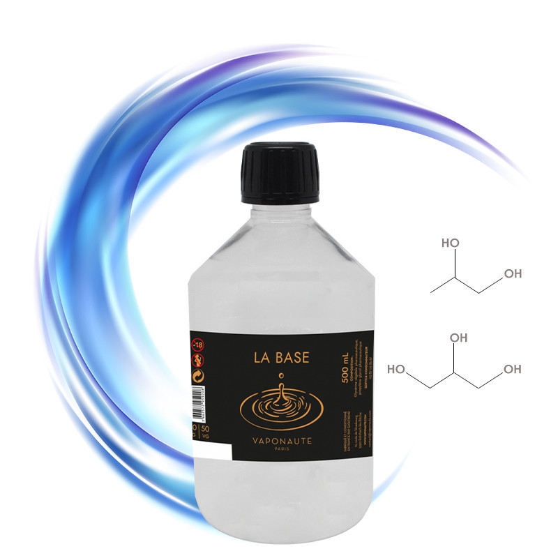 Basis - Vaponaute | 500ml Basis - Vaponaute | 500ml