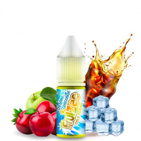 10ml Cola Apfel – Aroma-Konzentrat Fruizee | RedVape