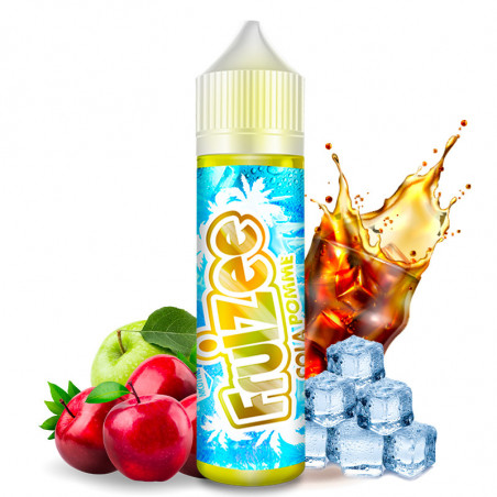 E-Liquid Cola Apfel - Fruizee 50 ml