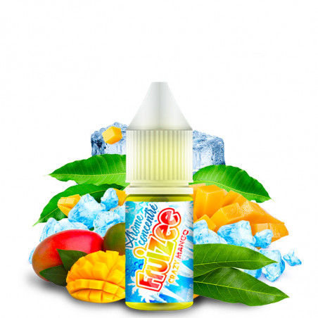 10ml Crazy Mango – Fruizee DIY Aroma-Konzentrat | RedVape