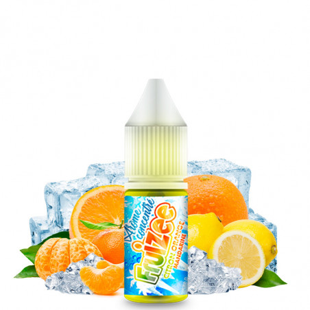 10ml Zitrone Orange Mandarine – Fruizee DIY Aroma | RedVape