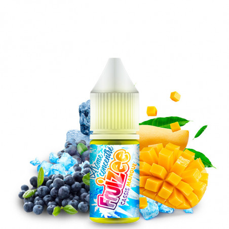10ml Cassis Mango – DIY-Aroma Fruizee | RedVape
